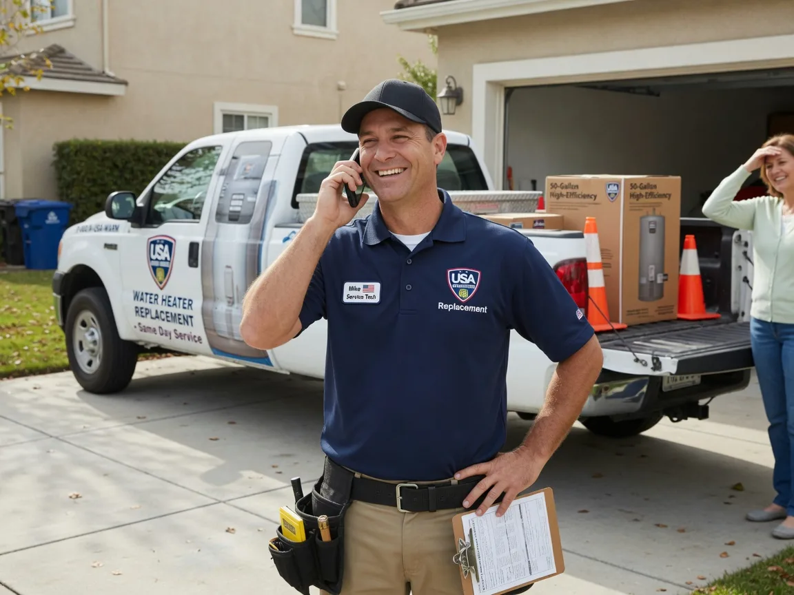 Water Heater Replacement Fort Rucker, AL FAQs